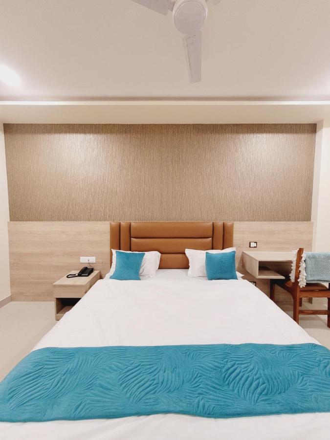 Hotel Ananda Kashi Βαρανάσι Εξωτερικό φωτογραφία