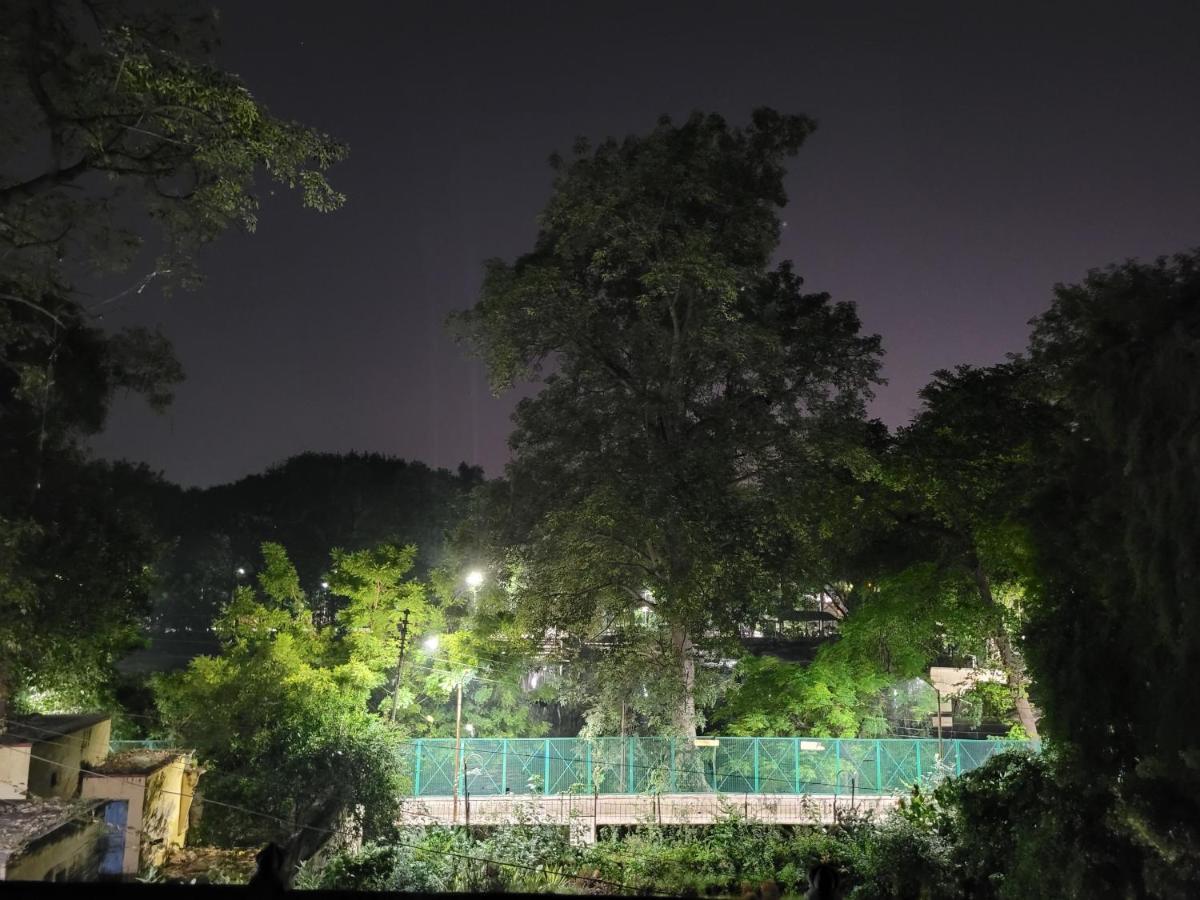 Hotel Ananda Kashi Βαρανάσι Εξωτερικό φωτογραφία