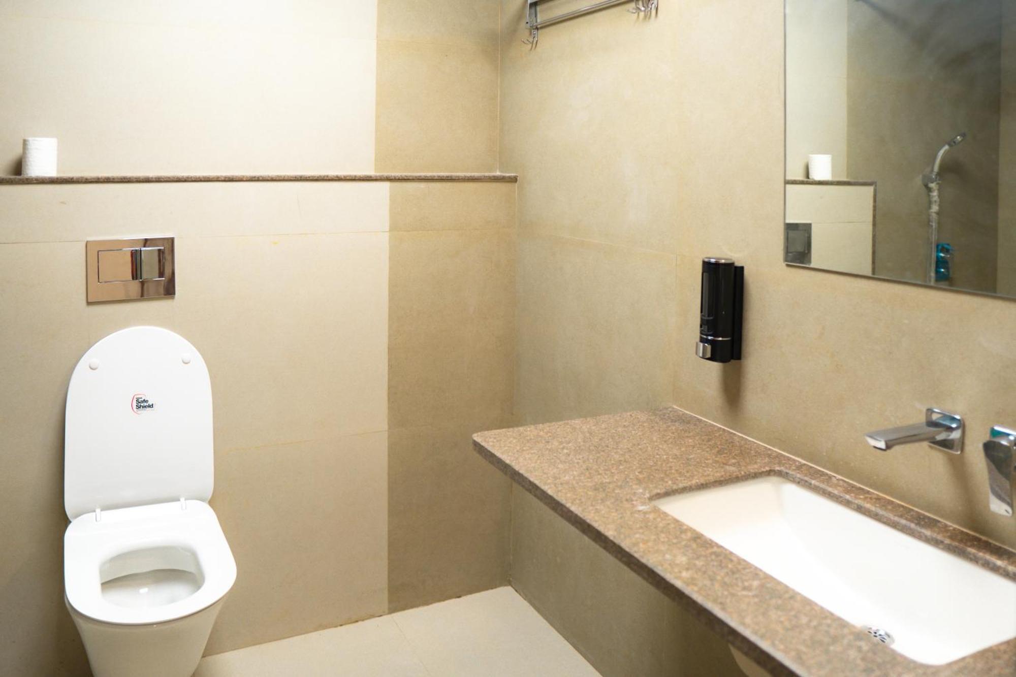 Hotel Ananda Kashi Βαρανάσι Εξωτερικό φωτογραφία