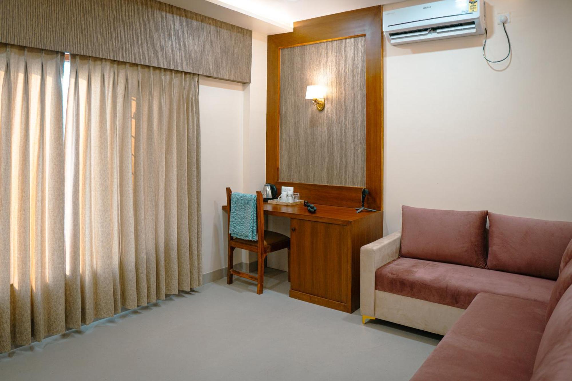 Hotel Ananda Kashi Βαρανάσι Εξωτερικό φωτογραφία
