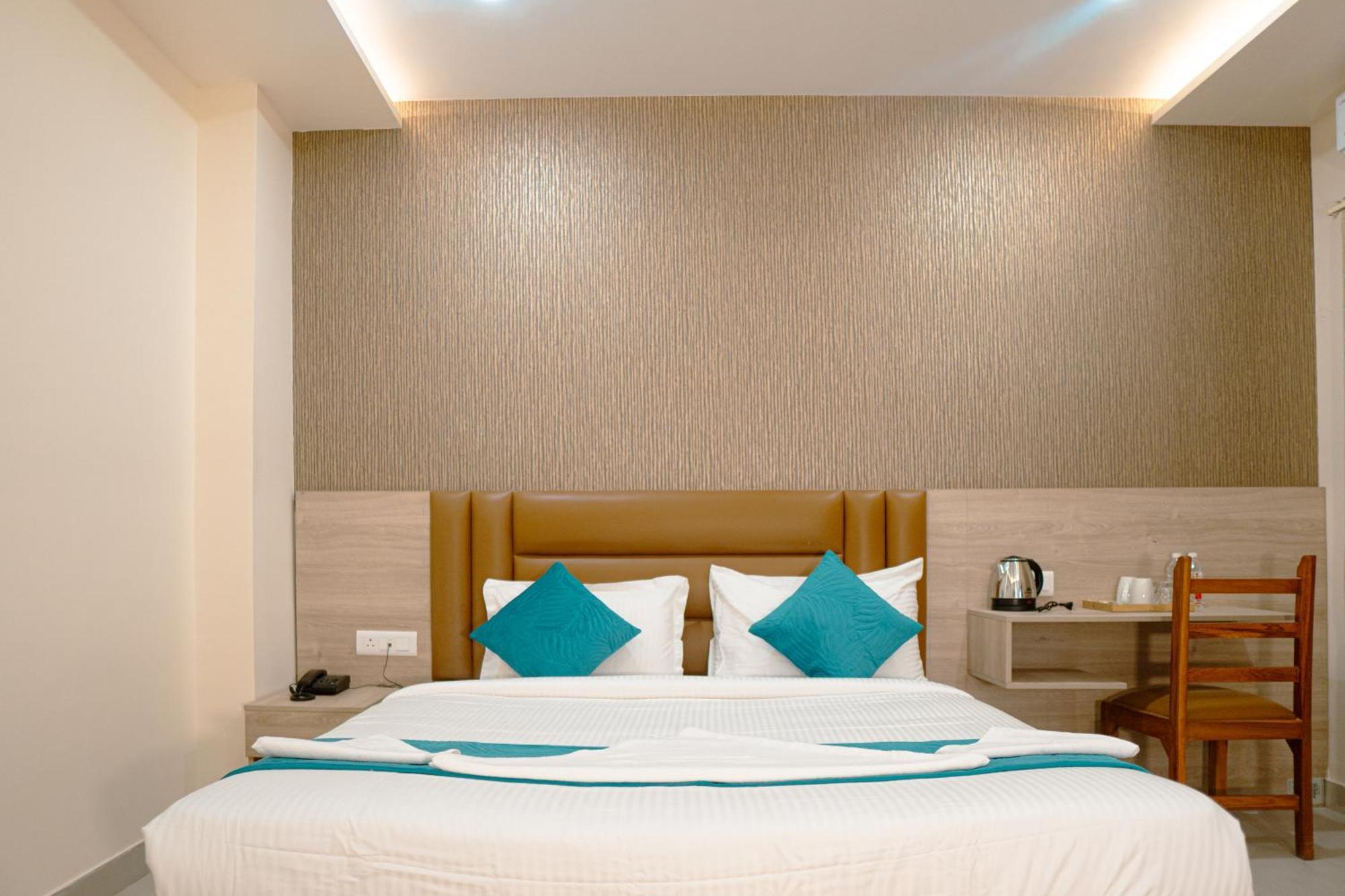Hotel Ananda Kashi Βαρανάσι Εξωτερικό φωτογραφία