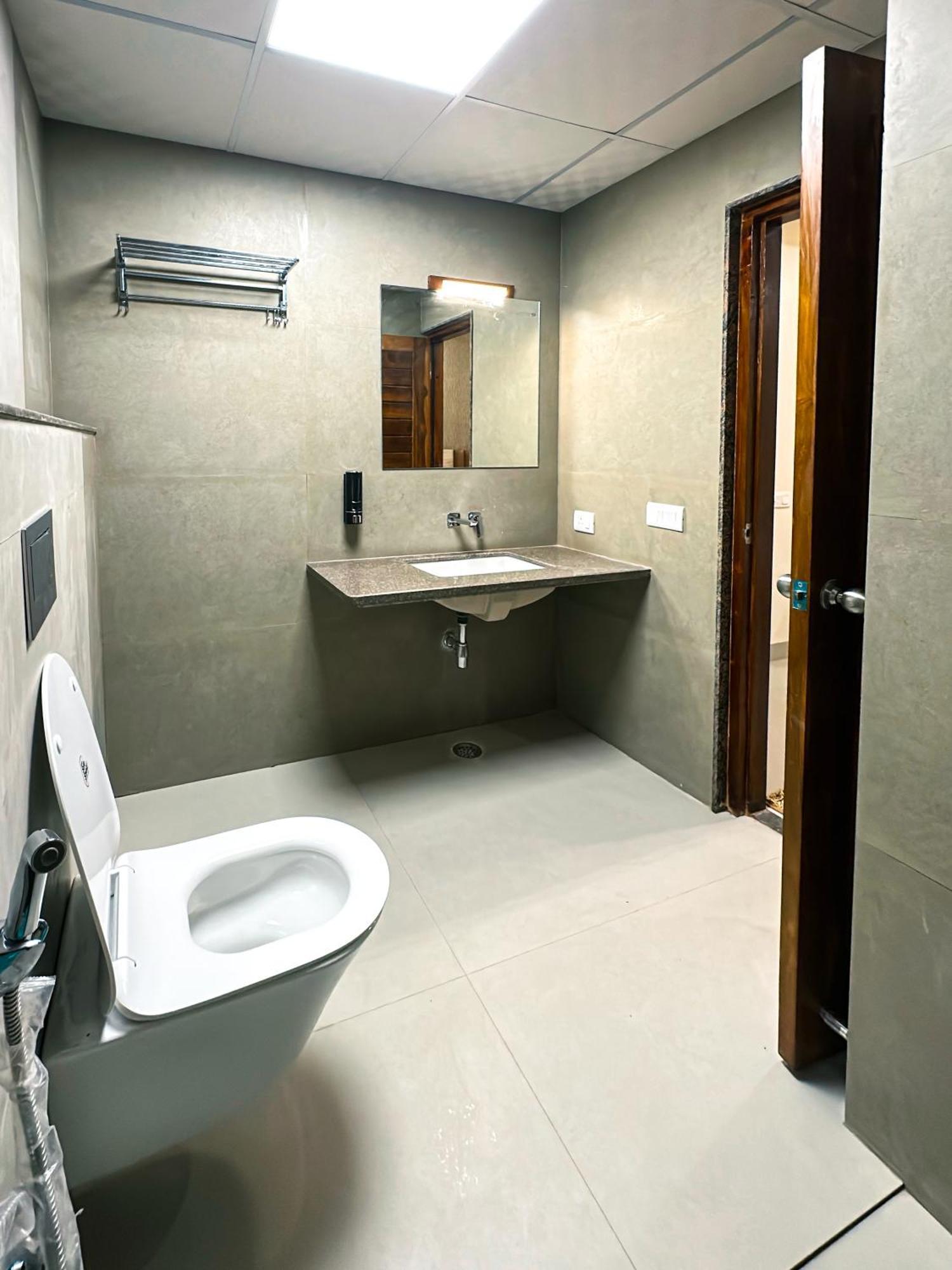 Hotel Ananda Kashi Βαρανάσι Εξωτερικό φωτογραφία