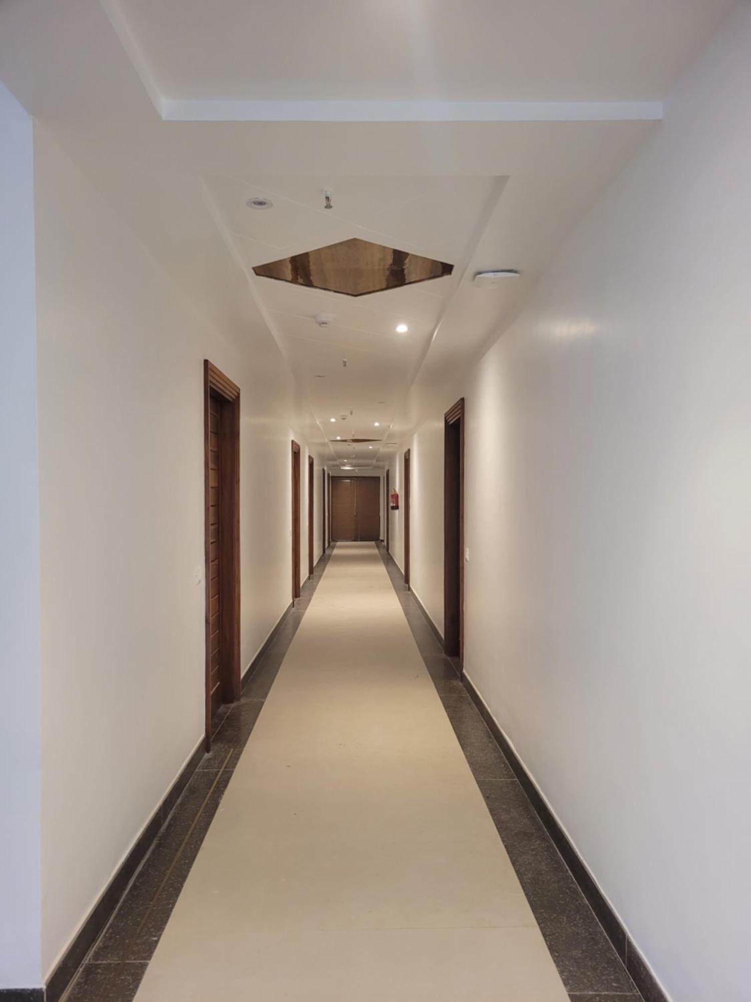 Hotel Ananda Kashi Βαρανάσι Εξωτερικό φωτογραφία