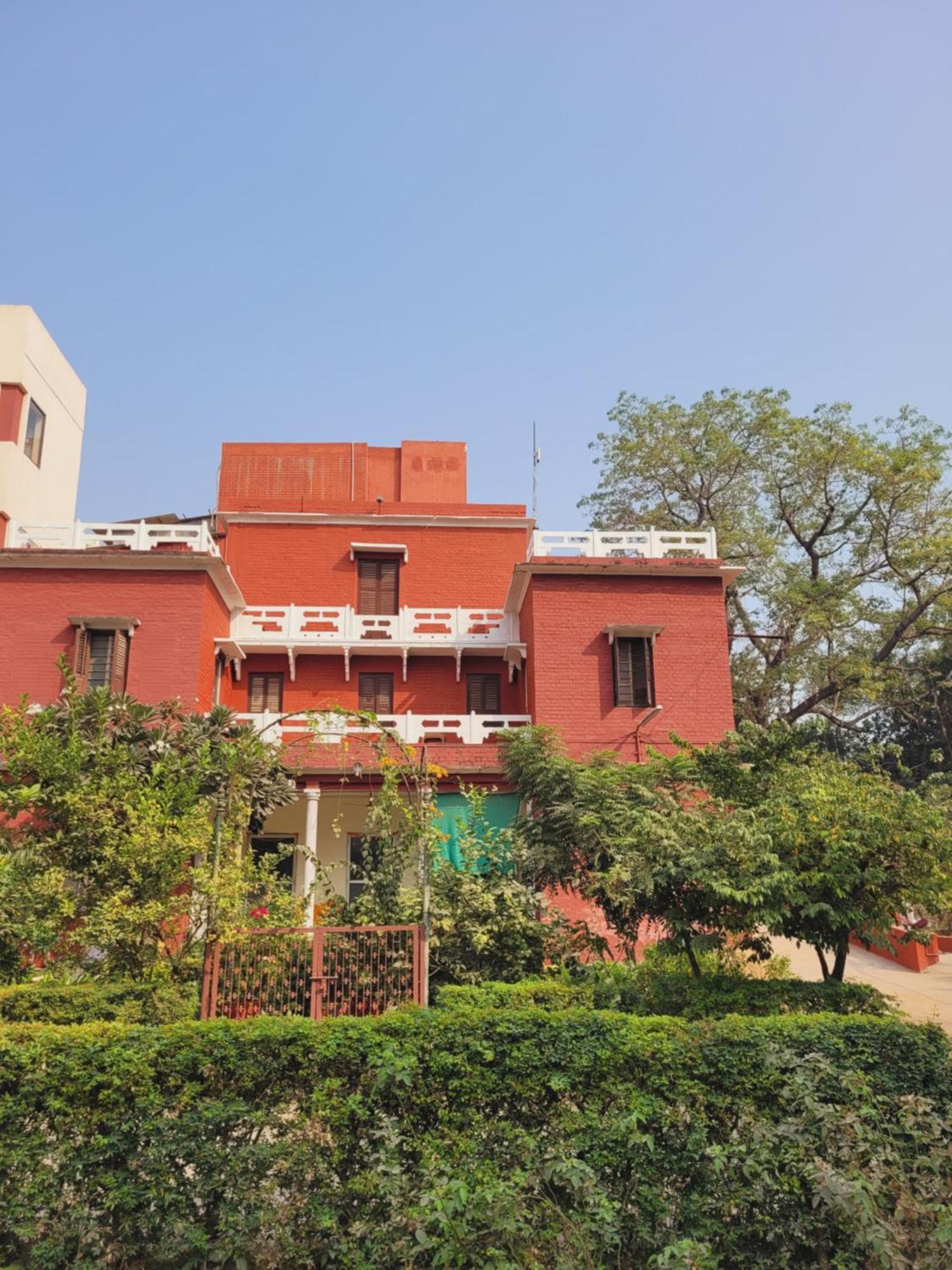 Hotel Ananda Kashi Βαρανάσι Εξωτερικό φωτογραφία