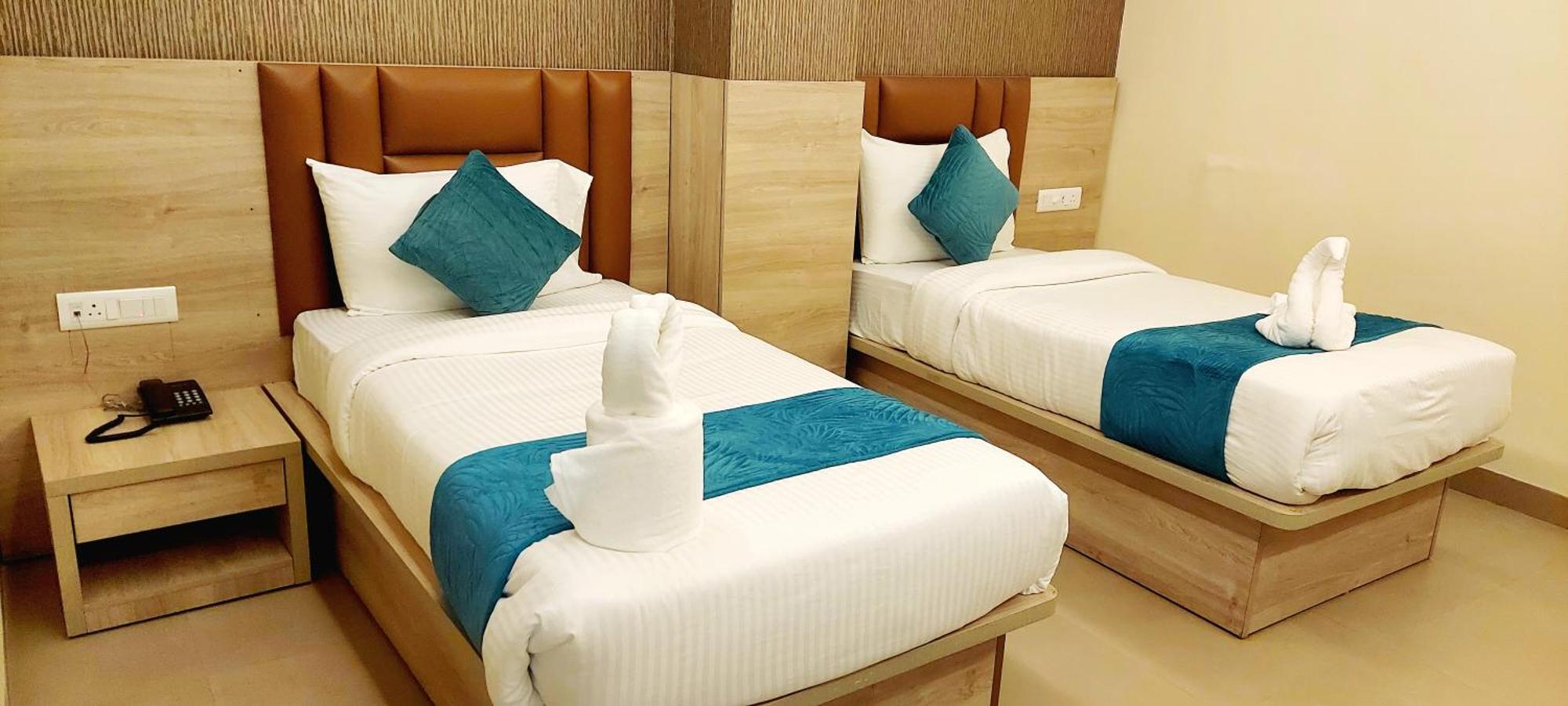 Hotel Ananda Kashi Βαρανάσι Εξωτερικό φωτογραφία
