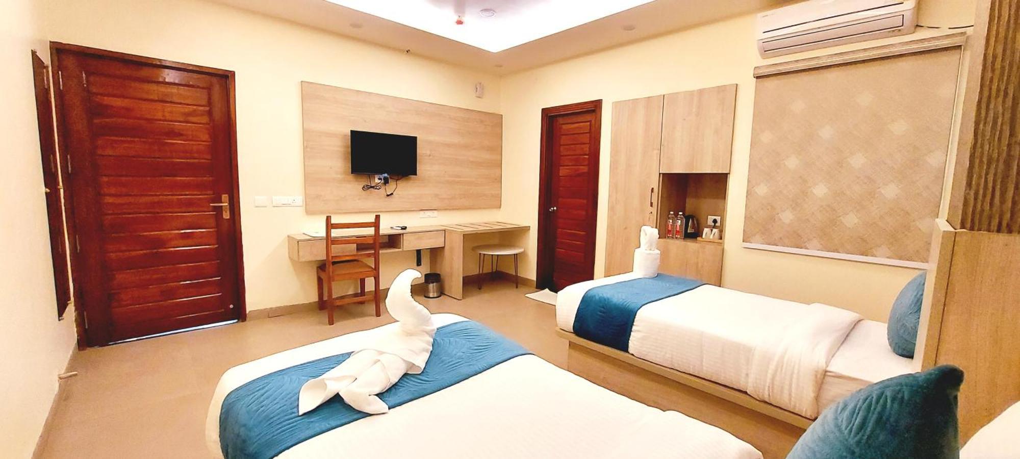 Hotel Ananda Kashi Βαρανάσι Εξωτερικό φωτογραφία