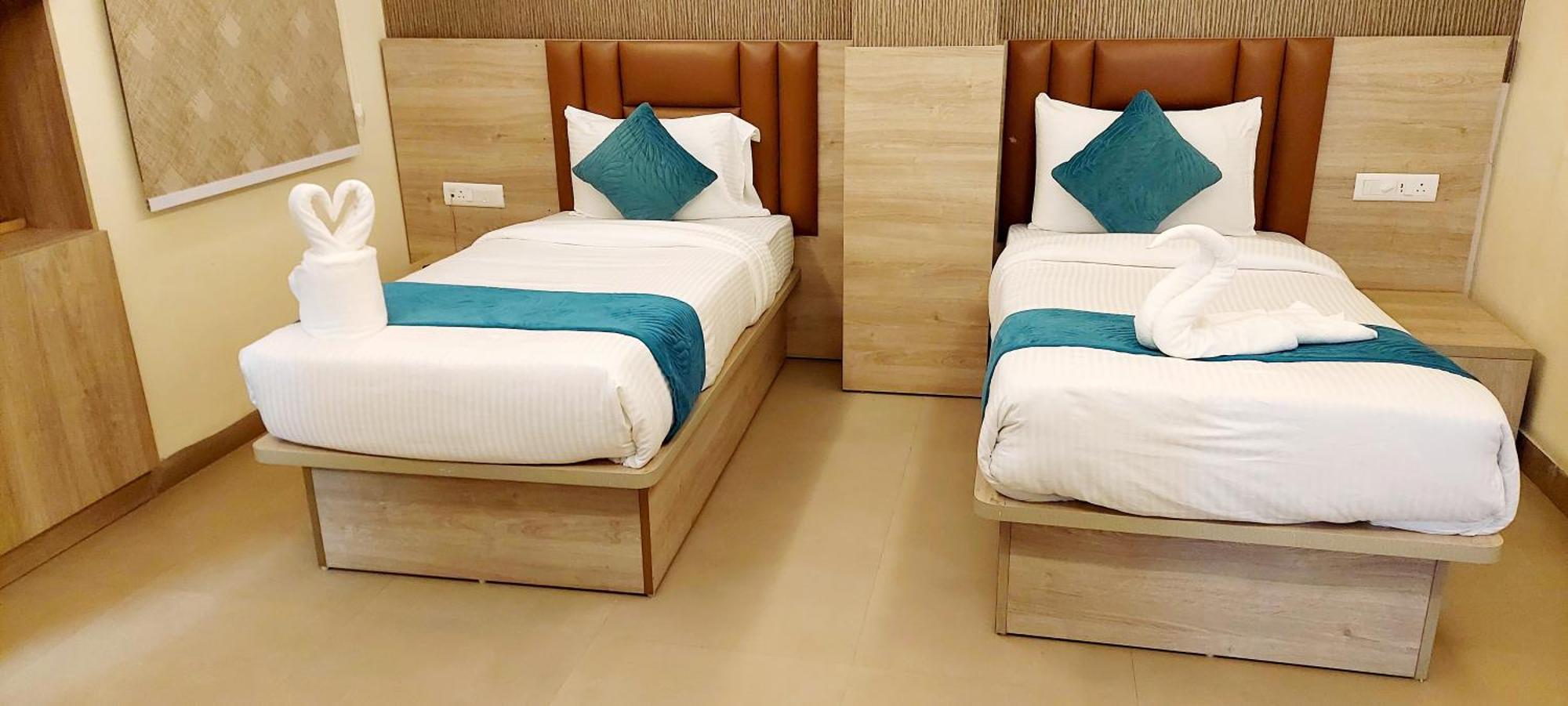 Hotel Ananda Kashi Βαρανάσι Εξωτερικό φωτογραφία